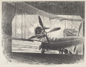 The Big Bug, 1916.