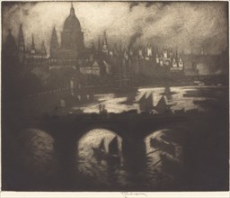 Wren's City, 1909.