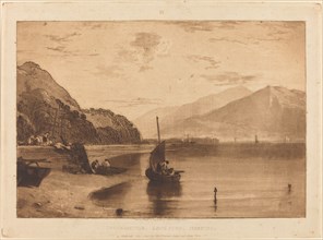 Inverary Pier, published 1811.