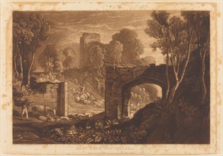 East Gate, Winchelsea, published 1819.