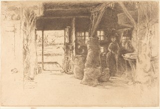 The Mill, 1889.