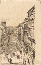 St James's Street, 1878.