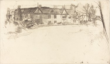Speke Hall, No.2, 1875.