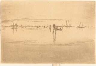 Long Lagoon, 1880.