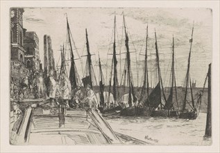 Billingsgate, 1859.