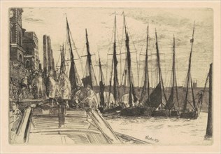 Billingsgate, 1859.