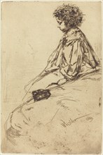Bibi Lalouette, 1859.