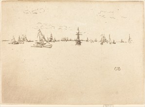 The Turret-Ship, 1887.