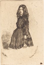 Annie, c. 1857/1858.