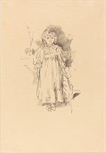Little Evelyn, 1896.