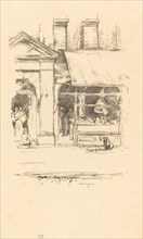 The Butcher's Dog, 1896.