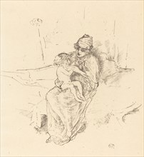 Mother and Child, No. 1, 1891/1895.