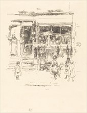 Chelsea Rags, 1888.