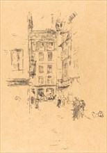 Rue Furstenburg, 1894.