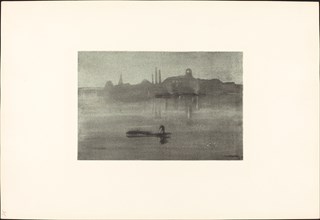 Nocturne, 1878/1887.
