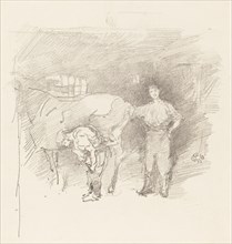 The Farriers, 1888.