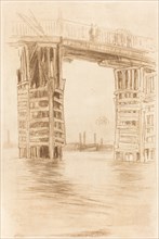 The Tall Bridge, 1878.