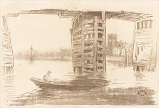 The Broad Bridge, 1878.