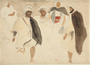 Study of Arabs.