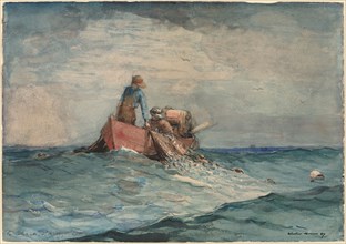 Hauling in the Nets, 1887.