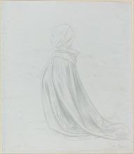 Woman in a Cloak.