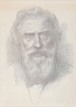 Self-Portrait, c. 1895.