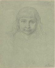 Head of a Child, 1893.