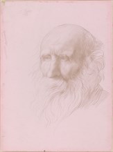 Head of an Old Man, 1897.
