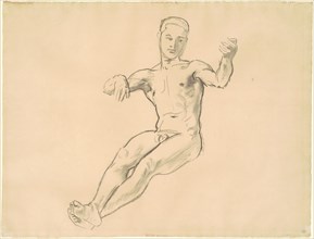 Study for "Arion", 1919-1920.