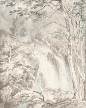 A Waterfall, 1795/1796.