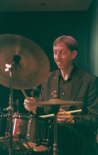 Steve Brown, Jazz Party, Norwich 2007.