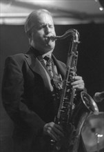Scott Hamilton, Jazz Party, Norwich, 2007.