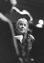 Rebecca Kilgore, Jazz Party, Norwich, 2007.