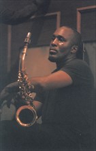 Tony Kofi, Cleethorpes Jazz Weekend, 2007.