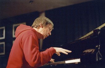 Neil Angilley, Jazz Shed, Southgate, London, 2007.