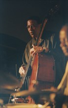 Bob Cranshaw, Swinging Jazz Party, Blackpool, 2005.