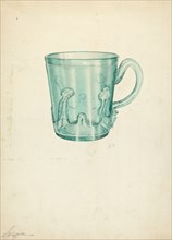 Mug, 1939.