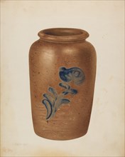 Jar, 1940.