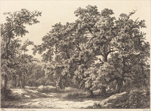 Oaks, 1840.