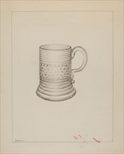 Mug, c. 1937.