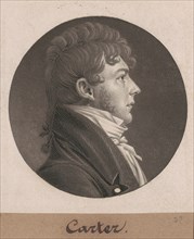 Carter, 1804.