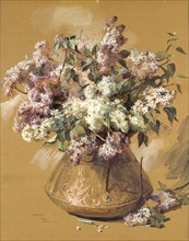 Lilacs, 1891.