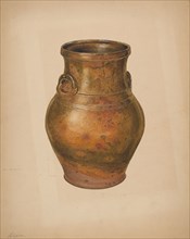 Vase, c. 1938.
