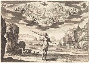 Pandora, 1625.