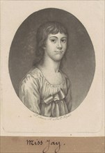 Ann Jay, 1797.