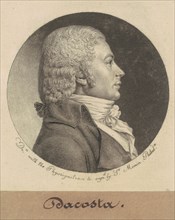 Dacosta, 1798.