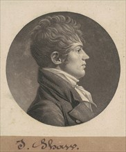 J. Shaw, 1804.
