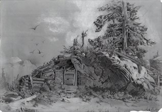 Shelter, 1878.