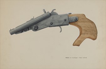 Gun, 1935/1942.