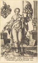 Chastity, 1552.